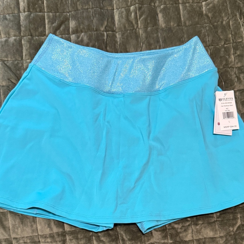 Tennis Skort by EleVen